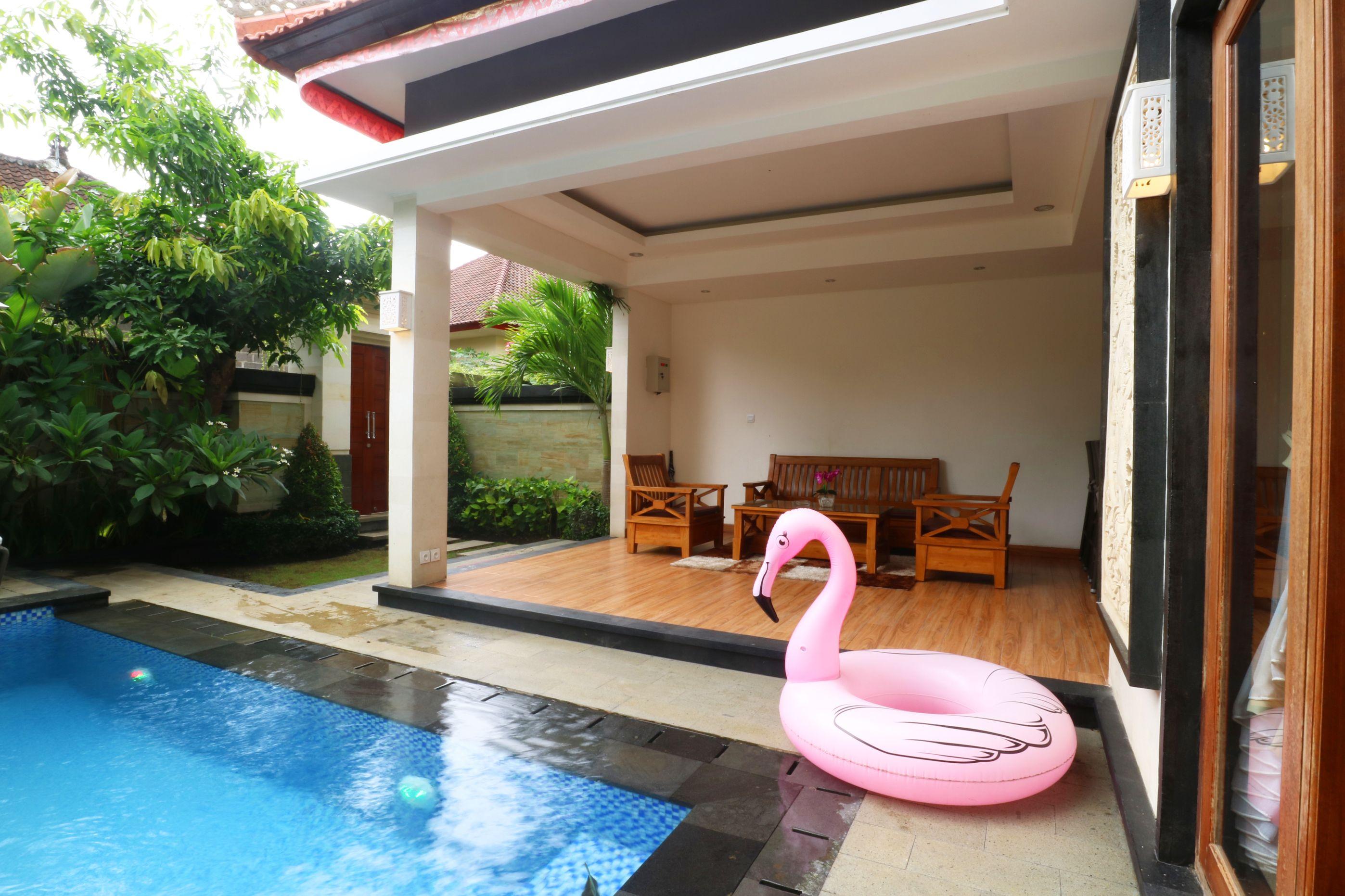 The Umah Pandawa Hotel And Villas Uluwatu Kültér fotó