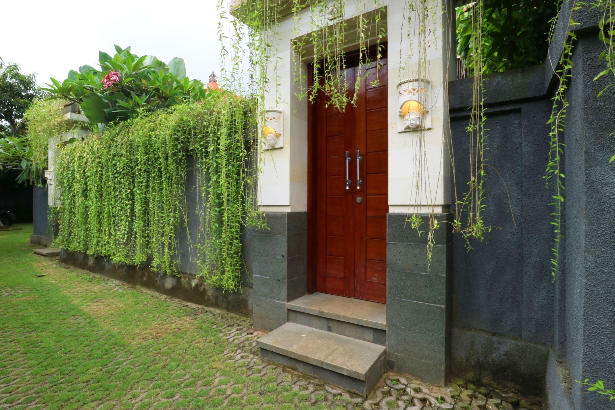 The Umah Pandawa Hotel And Villas Uluwatu Kültér fotó