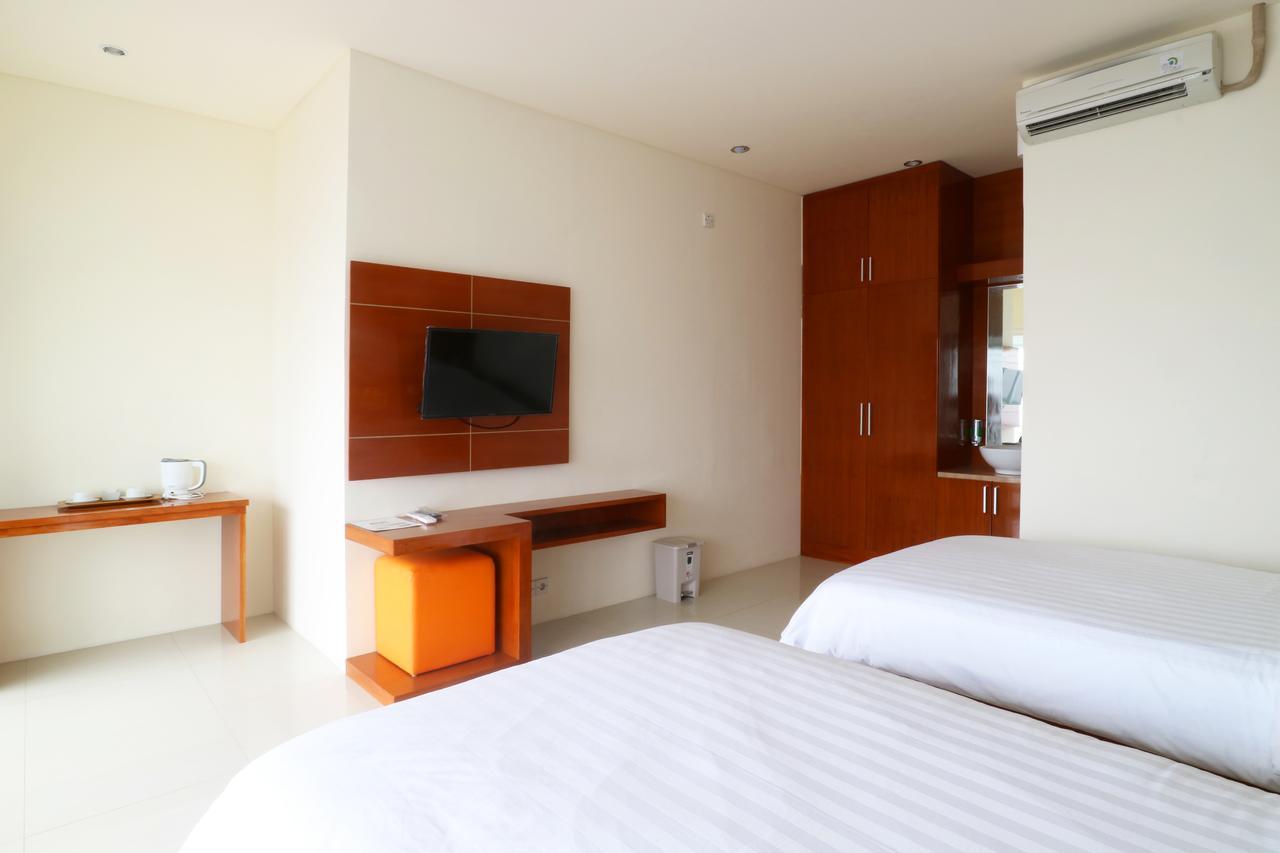 The Umah Pandawa Hotel And Villas Uluwatu Kültér fotó