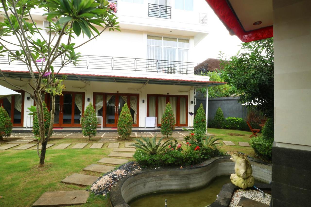 The Umah Pandawa Hotel And Villas Uluwatu Kültér fotó