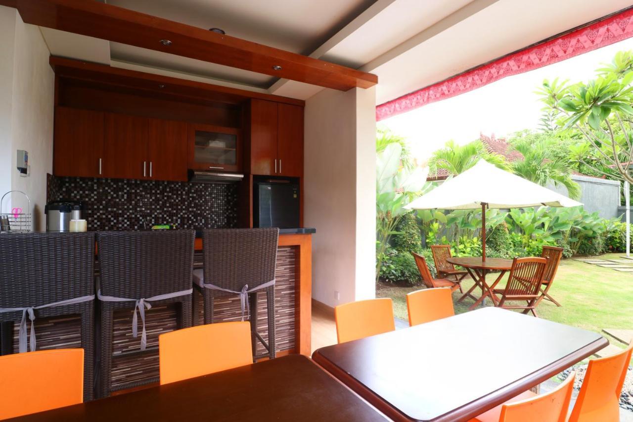 The Umah Pandawa Hotel And Villas Uluwatu Kültér fotó